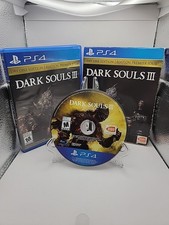Dark Souls III: Day One Edition Sony PlayStation 4, 2016 