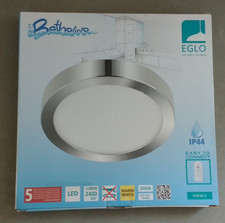 Batholino Eglo LED Flush Ceiling Light Fueva 5 (28.5cm diameter)