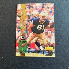 1994 Signature Rookies - Tim Ruddy #50Signatures /45,000
