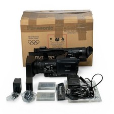 Panasonic AG-HPX171E P2 HD Camcorder (558hrs)