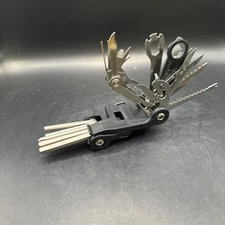 TOPEAK MCGUYVER MULTI TOOL POCKET TOOLS KNIFE SAW BLADES WRENCHES MORE!