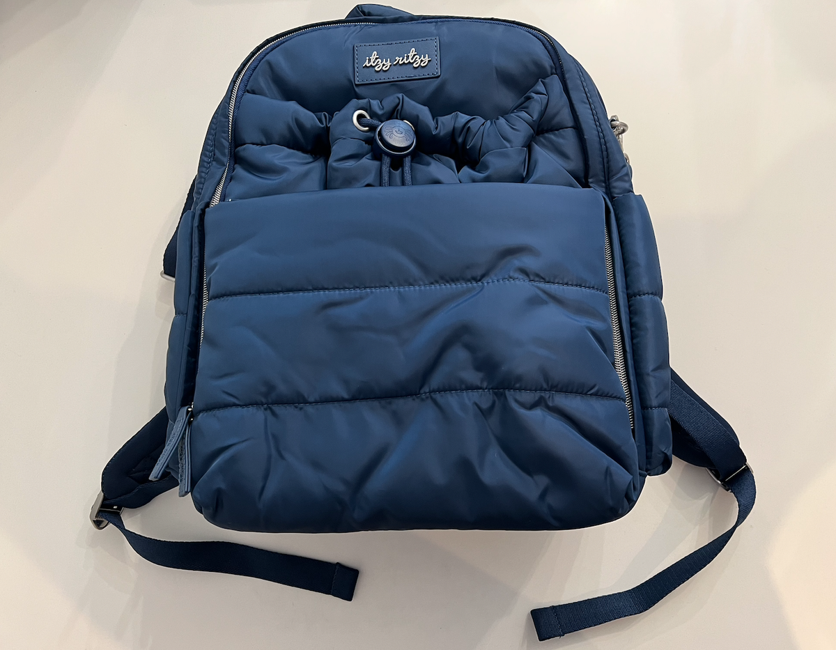 itzy ritzy mini backpack diaper bag stores Plus The comfortable backpack straps allow you to be hands Itzy Ritzy - Diaper Bag