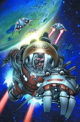 CABLE AND X-FORCE #8 MARVEL COMICS
