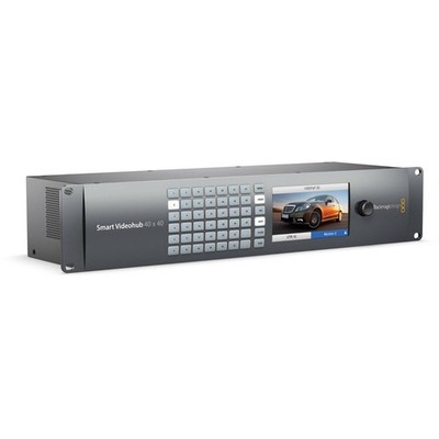 Blackmagic Design Smart Videohub 40x40 6G-SDI