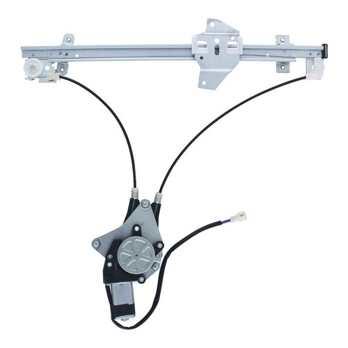 Automotive Power Window Regulator w/ Motor for Mitsubishi Galant Sedan 1999-2003