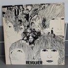 THE BEATLES - REVOLVER UK 1st VINYL LP PCS7009 -1/-1 STEREO VG+/VG GREAT AUDIO