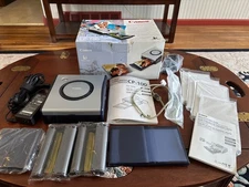 Canon Card Photo Printer & Accessories CP-100, Model CD1004