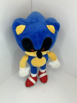 30cm big-headed hedgehog Sonic plush toy doll cartoon Sonic big-headed plush toy