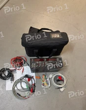 Convex Black Portable LCD Screen 806 TTS Transmission Test Set BARELY USED