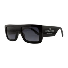 MARC JACOBS Black Women's Sunglasses 53mm 19mm 145mm - MARC775/S 80790