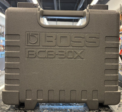 BOSS BCB-30X Pedal Set SD-1 / TU-3 / RC-5 - ON SALE !!