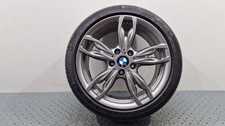 GENUINE BMW 1 2 Series F20 F21 F22 F23 18” M SPORT REAR ALLOY WHEEL