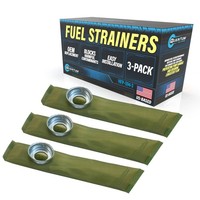 QFS Kraftstoffpumpenfilter [3] FüR 1997 Cadillac Deville Eldorado Seville FS0037