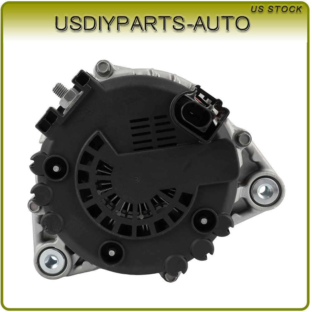 McLaren MP4-12C Alternator