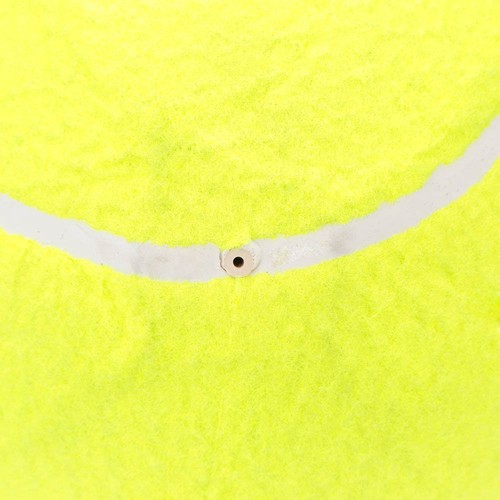 9 5 ''übergroße Riesige Tennisbälle Aufblasbarer Tennisball Mit Pumpe Hundes Pie - Bild 22 von 24
