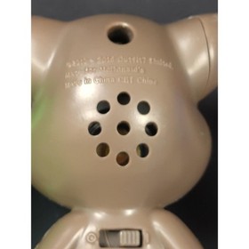 Fingerlings Baby Monkey Liv Purple & Cream Pink Hair & Talking Tom Cats Lot Of 3