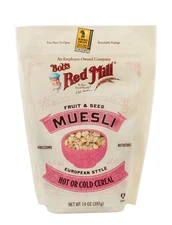Fruit & Seed Muesli, 14 Oz