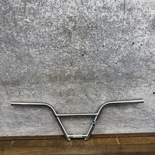 Vintage GT BMX Handlebars 4pc Chrome Bar Old School Freestyle Performer Stamped