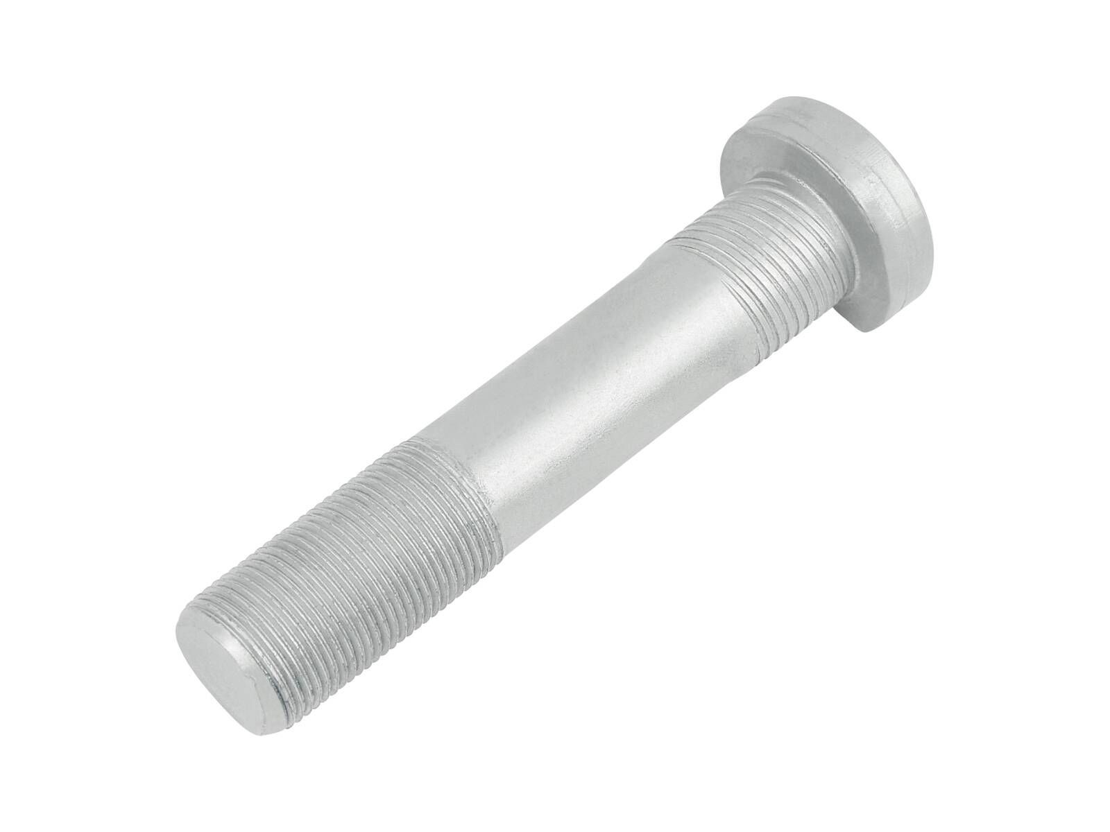 Goujon de roue DT Spare Parts 3.61106 ultra-résistant M22 pour moyeu de camion
