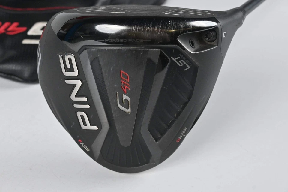 Ping G410 LST Driver / 9 Degree / Stiff Flex Ping Alta CB 55 Shaft - Image 2 of 4