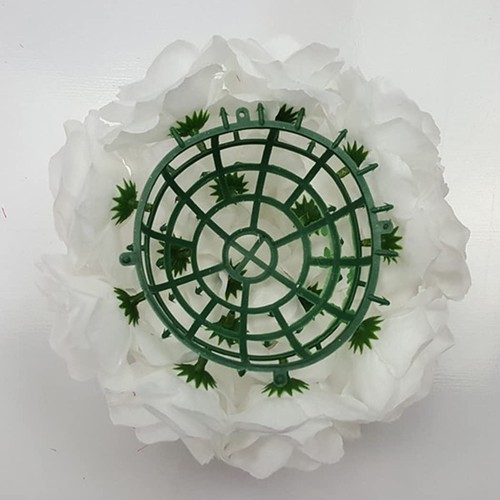 Artificial Flower Ball for Centerpieces Bridal Wedding Artificial Wedding Par... - Picture 3 of 9