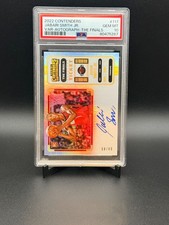 Contenders Football Rookie Ticket Autographs Visual History: 1998-2017 37