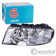 Feu avant (phare) Skoda SUPERB