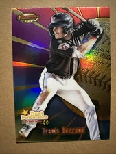 2025 Bowmans Best - Travis Bazzana - Best Performance BP-11 Cleveland Guardians