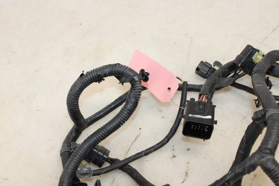 Arnés de cables FEM 91810-2M050 OEM L Hyundai Genesis 2010-2012 cupé 3,8 L Foto 4 de 4