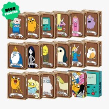 Adventure Time Card Wars: Tuck Boxes 2023 Set of 18 