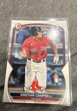 2023 Bowman Draft - Kristian Campbell #BD-125 (RC)