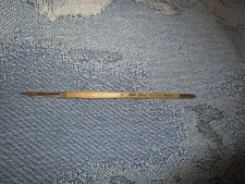 Pincel de Artista Profesional Alemania Ovalado Kolinsky Nº 7 7210 S Plata Sable Rojo