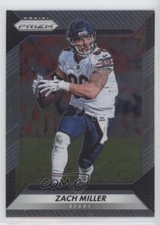 2016 Panini Prizm Zach Miller #19 0g4