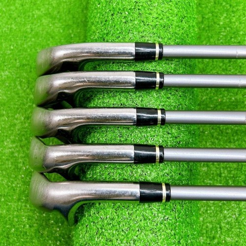 Ladies NIKE GOLF NDS 5pcs Iron Set 7-9/P.S Flex-W No H/C F/S - Picture 5 of 9