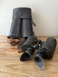 BAUSCH Made in Germany ドイツ製 Binoculars Bausch Lomb 7x50 for sale | eBay