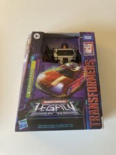 TRANSFORMERS LEGACY DEAD END ACTION FIGURE MISB