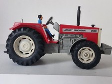 BRITAINS TRACTOR MASSEY FERGUSON 2680..PLASTIC 