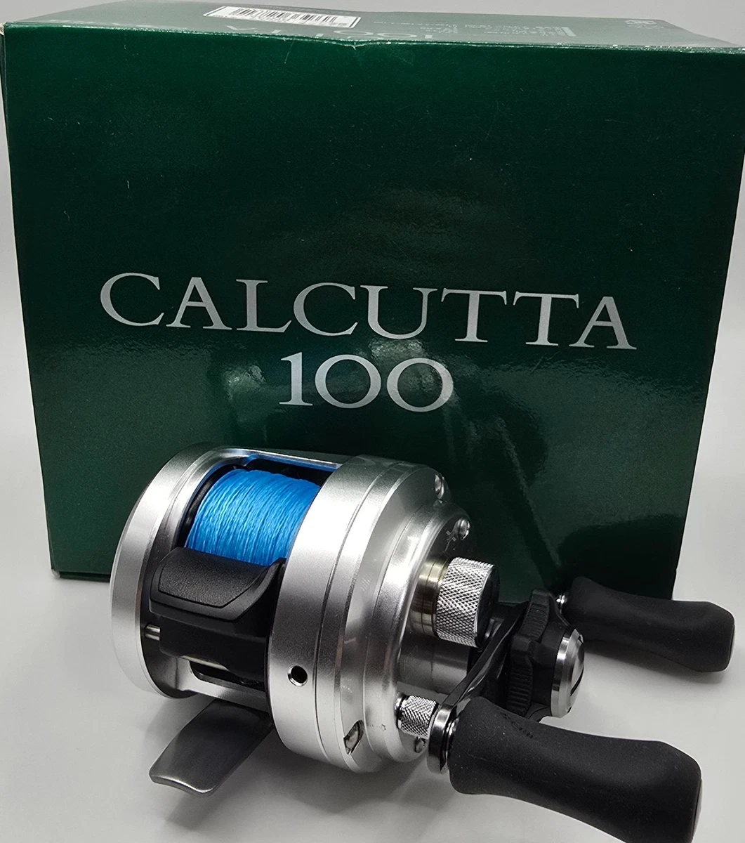 Shimano Calcutta 100 for sale | eBay