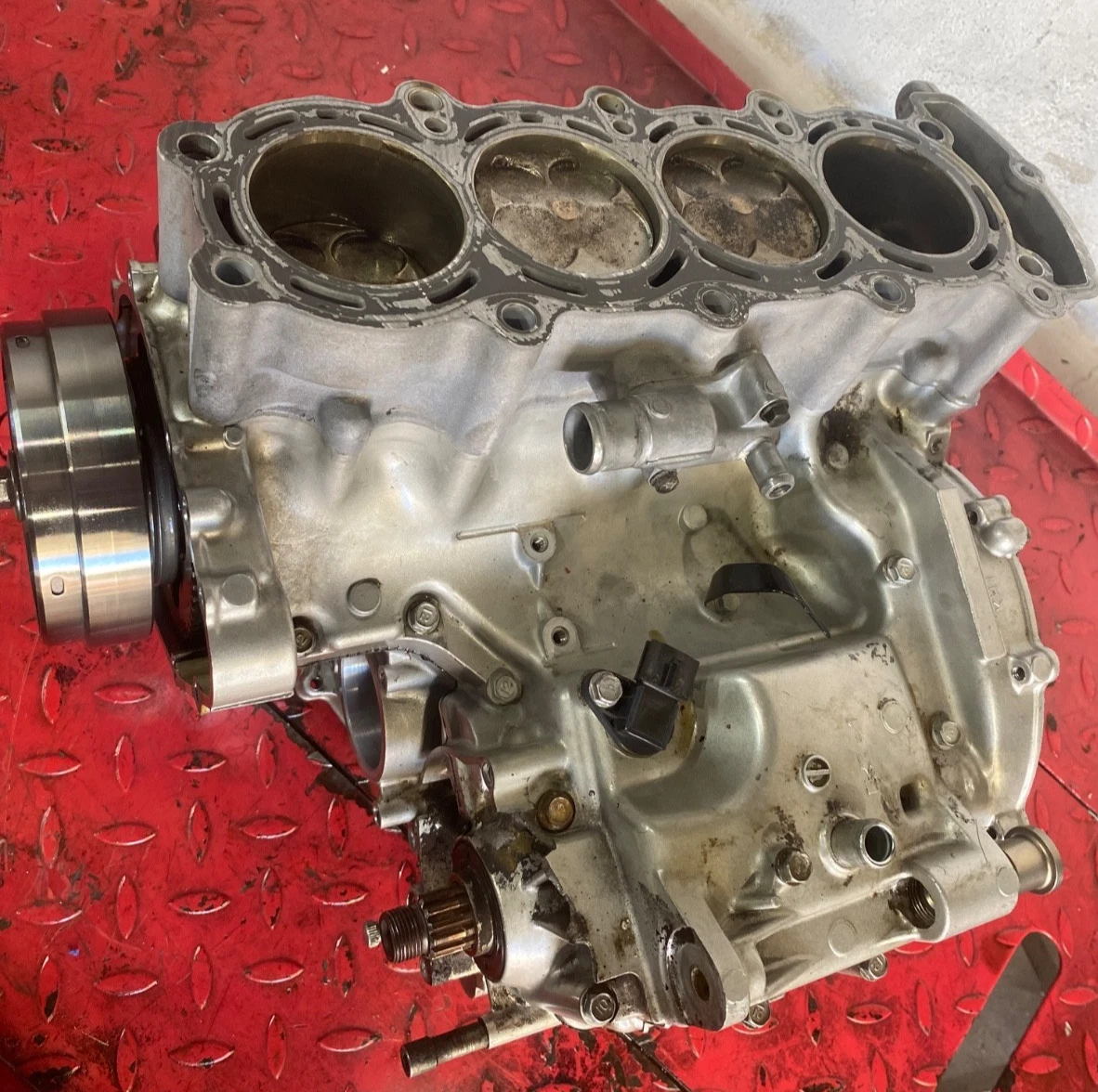 Kawasaki Motorcycle Engines and Engine Parts for Kawasaki Ninja 