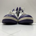 Vintage 2003 Adidas Decade Hi Purple Yellow White Lakers High Top Size 12 — photo 2