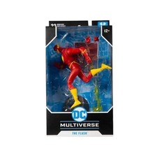 McFarlane Toys DC Multiverse The Flash Superman  The Animated Series 7-Inch Scal