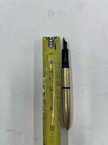 Vintage 14kt Gold Filled Sheaffer’s Fountain Pen - Picture 6 of 7