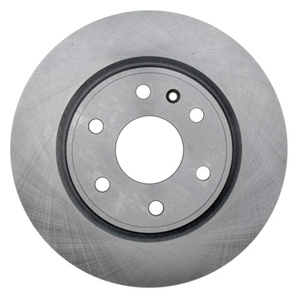 For GMC Acadia 2007-2017 Raybestos 580560R R-Line Plain Vented Front Brake Rotor Foto 3 de 3