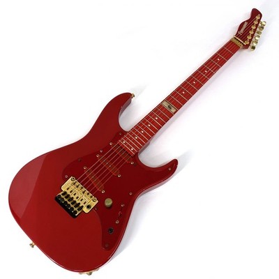 FERNANDESLA-CCCCCC KKRedUSED Electric Guitar Fernandes