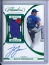 2023 Panini Flawless Ricky Tiedemann Rookie Patch Autograph Auto #1/5 AA538