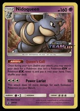Nidoqueen SM160 | Promo | SM Black Star Promos | NM | Pokemon on eBay