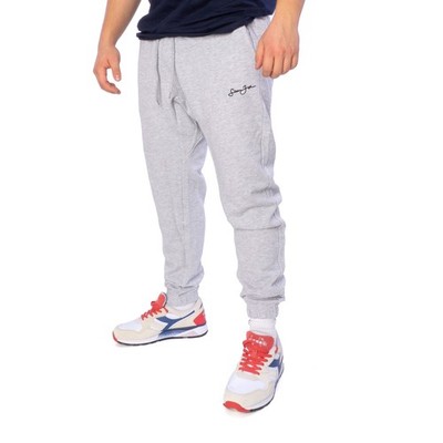 Sean John Classic Logo Essential Hose Herren Jogginghose grau 17231