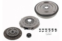 Kupplungssatz Mapco 10790 FüR Audi Vw Skoda Passat B5 3B2 Variant 3B5 3B3 3B6 A6