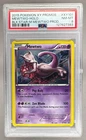 2015 Pokemon XY Black Star Promo XY101 Mewtwo PSA 8 127627383