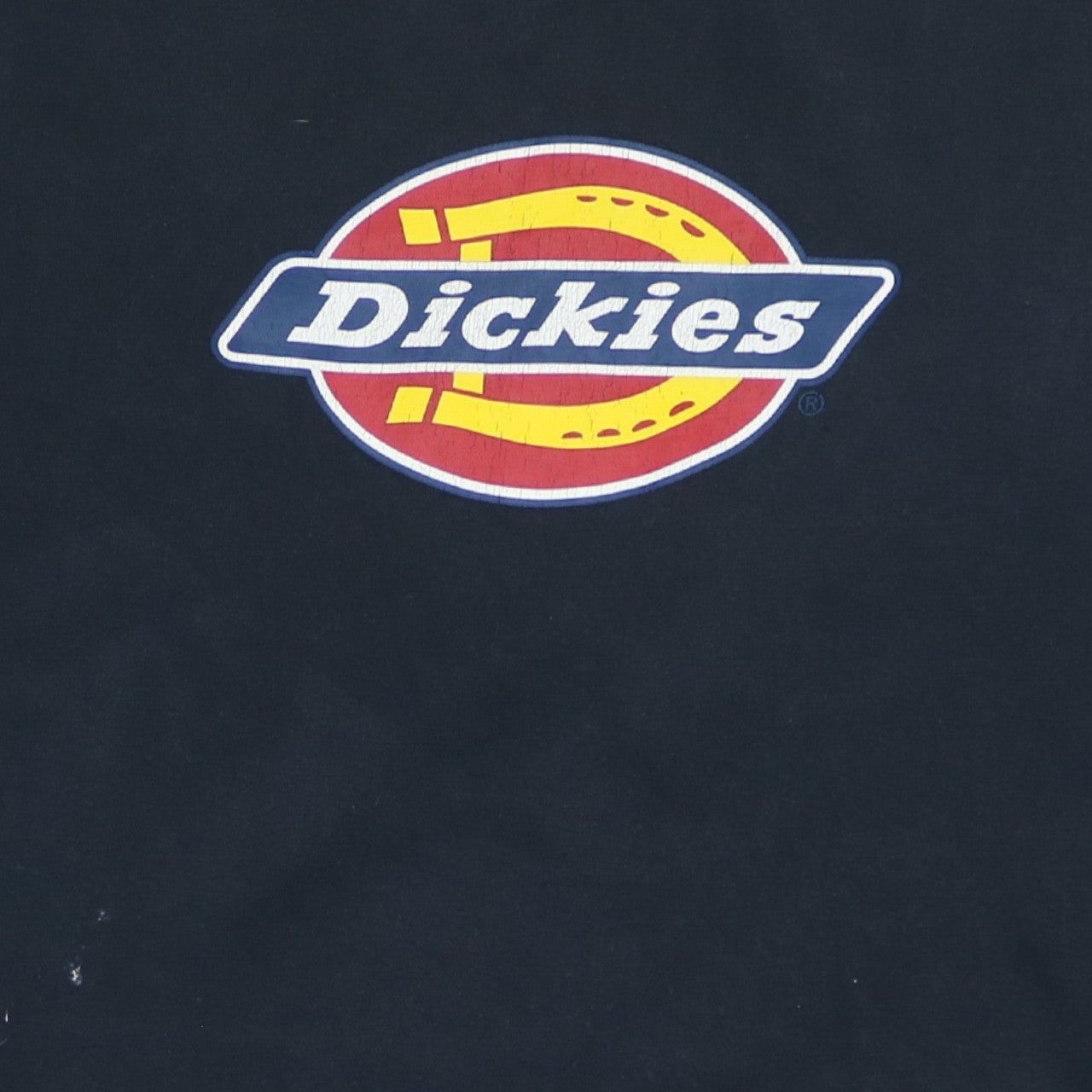 Dickies Black Sweatshirt Womens 2Xl image 4